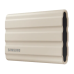 SSD Extern Samsung T5, 2.5, 2TB, beige, MU-PE2T0K/EU