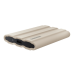 SSD Extern Samsung T5, 2.5, 2TB, beige, MU-PE2T0K/EU