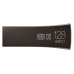 Stick USB Samsung SM USB 128GB BAR PLUS 3.1 TITAN GRAY MUF-128BE4/APC