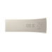 Stick USB Samsung SM USB 256GB BAR PLUS MICRO 3.1 SILVER MUF-256BE3/APC