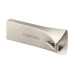 Stick USB Samsung SM USB 256GB BAR PLUS MICRO 3.1 SILVER MUF-256BE3/APC
