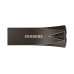 Stick USB Samsung SM USB 256GB BAR PLUS 3.1 TITAN GRAY MUF-256BE4/APC