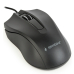 MOUSE GEMBIRD, PC sau NB, cu fir, USB, optic, 1000 dpi, butoane/scroll 3/1, , negru, MUS-3B-01 (timbru verde 0.18 lei) 