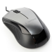 MOUSE GEMBIRD, PC sau NB, cu fir, USB, optic, 1600 dpi, butoane/scroll 6/1, , negru / gri, MUS-6B-01-BG (timbru verde 0.18 lei) 