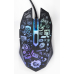 MOUSE GEMBIRD, gaming, cu fir, USB, optic, 3600 dpi, butoane/scroll 6/1, iluminare, cablu 1.5m, negru, MUS-6B-GRAFIX-01 (timbru verde 0.18 lei) 