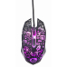 MOUSE GEMBIRD, gaming, cu fir, USB, optic, 3600 dpi, butoane/scroll 6/1, iluminare, cablu 1.5m, negru, MUS-6B-GRAFIX-01 (timbru verde 0.18 lei) 