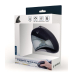 MOUSE GEMBIRD, PC sau NB, cu fir, USB, optic, 3200 dpi, butoane/scroll 6/1, ergonomic, cablu 1.35m, negru, MUS-ERGO-03 (timbru verde 0.18 lei) 