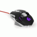 MOUSE GEMBIRD, gaming, cu fir, USB, optic, 4000 dpi, butoane/scroll 7/1, iluminare, butoane programabile, negru / gri, MUSG-05 (timbru verde 0.18 lei) 