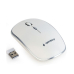 MOUSE GEMBIRD, PC sau NB, wireless, 2.4GHz, optic, 1600 dpi, butoane/scroll 4/1, , alb, MUSW-4B-01-W (timbru verde 0.18 lei) 