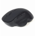 MOUSE GEMBIRD, PC sau NB, wireless, 2.4GHz, optic, 1600 dpi, butoane/scroll 6/1, , negru, MUSW-6B-02 (timbru verde 0.18 lei) 
