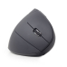 MOUSE GEMBIRD, PC sau NB, wireless, 2.4GHz, optic, 1600 dpi, butoane/scroll 6/1, ergonomic, negru, MUSW-ERGO-01 (timbru verde 0.18 lei) 