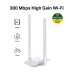 Router MERCUSYS N300 MINI USB ASDAPTER HIGHGAIN MW300UH   