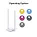 Router MERCUSYS N300 MINI USB ASDAPTER HIGHGAIN MW300UH   