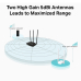 Router MERCUSYS N300 MINI USB ASDAPTER HIGHGAIN MW300UH   
