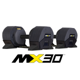 FirstDegreeFitness Gantere Reglabile Mx-30: 3,4kg - 13,9kg 