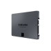 SSD Samsung 870 QVO, 4TB, 2.5, SATA III MZ-77Q4T0BW