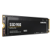 SSD Samsung 980, 500GB, M.2 , NVMe MZ-V8V500BW