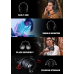 Casca OneOdio cu fir detasabil, tip over ear, utilizare profesionala, multimedia, conectare prin Jack 3.5 mm, difuzor 50 mm, impedanta 38 Ohm, negru, Monitor-60 (timbru verde 0.8lei) 