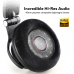 Casca OneOdio cu fir detasabil, tip over ear, utilizare profesionala, multimedia, conectare prin Jack 3.5 mm, difuzor 40 mm, impedanta 250 Ohm, negru, Monitor-80 (timbru verde 0.8lei) 