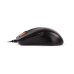 MOUSE A4tech, PC sau NB, cu fir, USB, optic, 1600 dpi, butoane/scroll 7/1, buton selectare viteza, negru, N-70FX-BK (timbru verde 0.18 lei) 