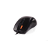 MOUSE A4tech, PC sau NB, cu fir, USB, optic, 1600 dpi, butoane/scroll 7/1, buton selectare viteza, negru, N-70FX-BK (timbru verde 0.18 lei) 