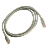Cablu Nexans | N116.P1A015DK | Patch cord | Cat 6 | Neecranat | 1.5 metri | LSZH | Gri | LANmark, N116.P1A015DK(timbru verde 0.18 lei) 