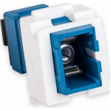 Adaptor Snap-In Nexans N205.624 Singlemode Duplex SC