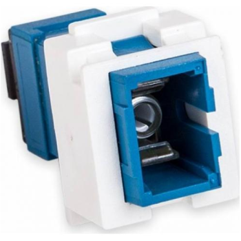 Adaptor Snap-In Nexans N205.624 Singlemode Duplex SC