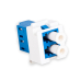 LANmark Adaptor Duplex LC Snap-In Singlemode