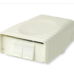 LANmark-OF 45 x 45 Splicing Outlet 2 Snap-In White