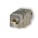 LANmark Conector ecranat Cat. 7A, GG45, 12C Snap-In, Screened