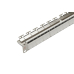 LANmark Patch Panel modular neechipat 24 porturi,Snap-In, Alb