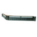 LANmark Patch Panel modular neechipat 24 porturi, Snap-In, Negru, unghiular