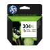 HP N9K07AE CMY INKJET CARTRIDGE NR.304XL 