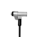 CABLU securitate LOGILINK pt. notebook, slot nano, 2 chei standard, 1.8m, cablu aliaj-zinc, permite pivotant si rotire, NBS013 (timbru verde 0.18 lei) 