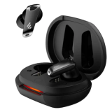 CASTI Edifier, wireless, intraauriculare - butoni, utilizare smartphone, microfon pe casca, anc, negru, NEOBUDS-PRO-BK (timbru verde 0.18 lei) 