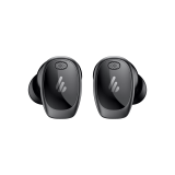 CASTI Edifier, wireless, intraauriculare - butoni, pt smartphone, microfon pe casca, conectare prin Bluetooth 5.4, negru, USB-C, ANC, IP55, 