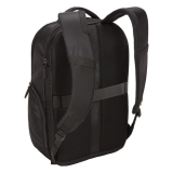 RUCSAC CASE LOGIC, pt. notebook de max. 15.6 inch, 2 compartimente, buzunar frontal x 2 | buzunar lateral x 2, waterproof, nylon, negru, NOTIBP-116 BLACK / 3204201 