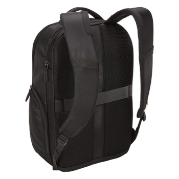 RUCSAC CASE LOGIC, pt. notebook de max. 15.6 inch, 2 compartimente, buzunar frontal x 2 | buzunar lateral x 2, waterproof, nylon, negru, NOTIBP-116 BLACK / 3204201 