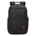 RUCSAC CASE LOGIC, pt. notebook de max. 15.6 inch, 2 compartimente, buzunar frontal x 2 | buzunar lateral x 2, waterproof, nylon, negru, NOTIBP-116 BLACK / 3204201 