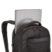 RUCSAC CASE LOGIC, pt. notebook de max. 15.6 inch, 2 compartimente, buzunar frontal x 2 | buzunar lateral x 2, waterproof, nylon, negru, NOTIBP-116 BLACK / 3204201 