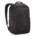 RUCSAC CASE LOGIC, pt. notebook de max. 15.6 inch, 2 compartimente, buzunar frontal x 2 | buzunar lateral x 2, waterproof, nylon, negru, NOTIBP-116 BLACK / 3204201 