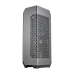 CARCASA Cooler Master Ncore 100 MAX, mini Tower, ITX, sursa SFX 850W, 1xfan, USB 3.2 gen1 x 2, USB 3.2 Gen2 x 2 Type C x 1, , 3 sloturi expansiune, iluminare , gri, NR100-MNNN85-SL0 (timbru verde 0. 