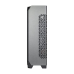 CARCASA Cooler Master Ncore 100 MAX, mini Tower, ITX, sursa SFX 850W, 1xfan, USB 3.2 gen1 x 2, USB 3.2 Gen2 x 2 Type C x 1, , 3 sloturi expansiune, iluminare , gri, NR100-MNNN85-SL0 (timbru verde 0. 