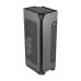 CARCASA Cooler Master Ncore 100 MAX, mini Tower, ITX, sursa SFX 850W, 1xfan, USB 3.2 gen1 x 2, USB 3.2 Gen2 x 2 Type C x 1, , 3 sloturi expansiune, iluminare , gri, NR100-MNNN85-SL0 (timbru verde 0. 