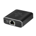 SPLITTER RETEA Logilink, 1 la 2 Gigabit 1000 Mbit/s, USB power, pana la 100m, negru, 