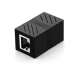 CUPLA RJ-45 Ugreen, NW114 pt. cablu UTP, Cat6/Cat7, RJ-45 (M), viteza maxima 1 Gbps, material plastic, negru 20390 - 6957303823901 