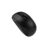 MOUSE Genius, NX-7005, PC sau NB, wireless, 2.4GHz, optic, 1200 dpi, butoane/scroll 3/1, , negru, 31030017400 (timbru verde 0.18 lei) 