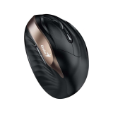 MOUSE Genius, Ergo NX-8250S, PC sau NB, wireless, 2.4GHz, optic, 1600 dpi, butoane/scroll 5/1, , gold, 31030031400 (timbru verde 0.18 lei) 