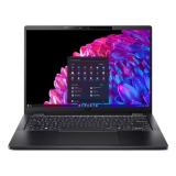 Acer TravelMate P6 TMP614-73-TCO Intel Core Ultra 7 155H Laptop 35.6 cm (14'') 2.8K 32 GB LPDDR5x-SDRAM 1 TB SSD Wi-Fi 7 (802.11be) Windows 11 Pro Black